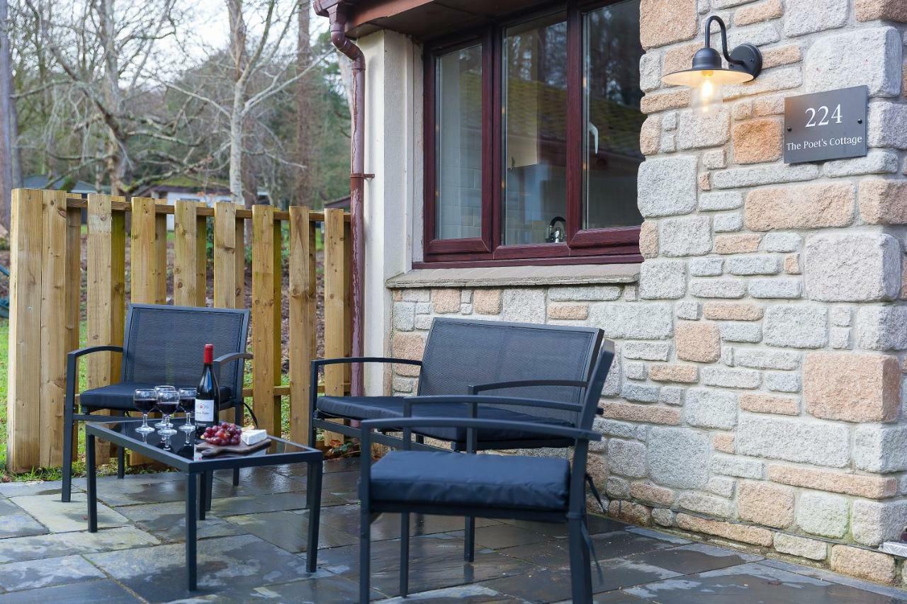 Cosy Woodland Home Uny Lelant 外观 照片