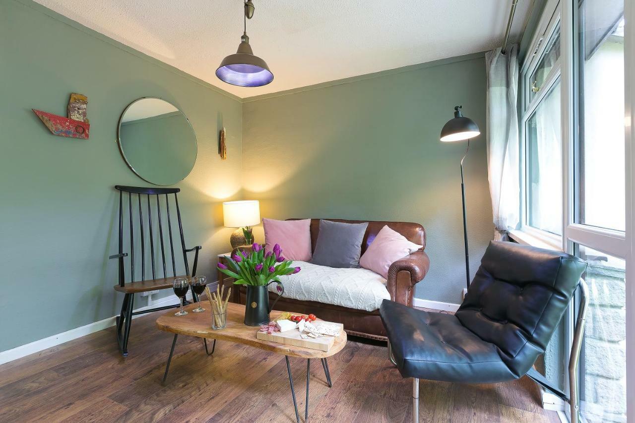 Cosy Woodland Home Uny Lelant 外观 照片
