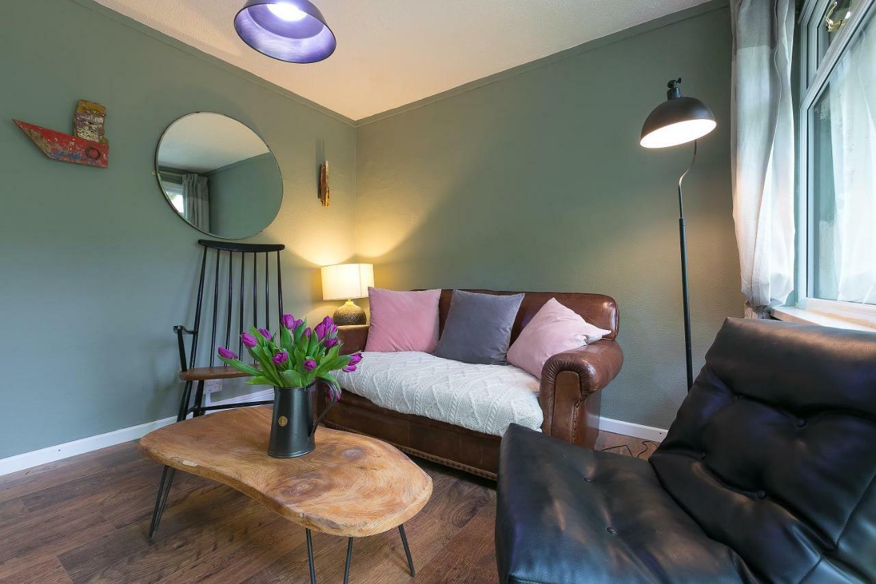 Cosy Woodland Home Uny Lelant 外观 照片